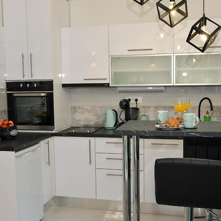 זאדאר Apartment Deni מראה חיצוני תמונה