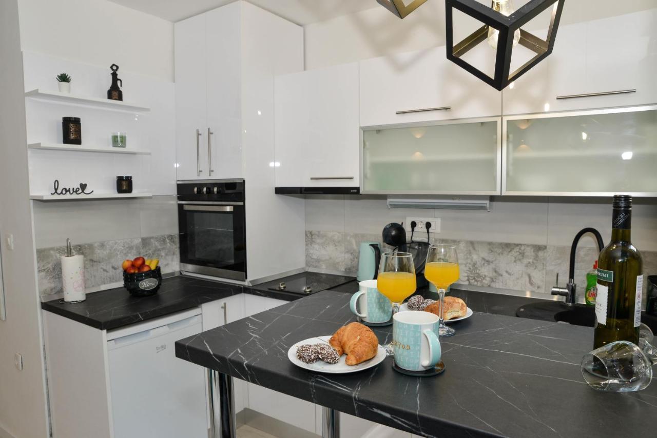זאדאר Apartment Deni מראה חיצוני תמונה