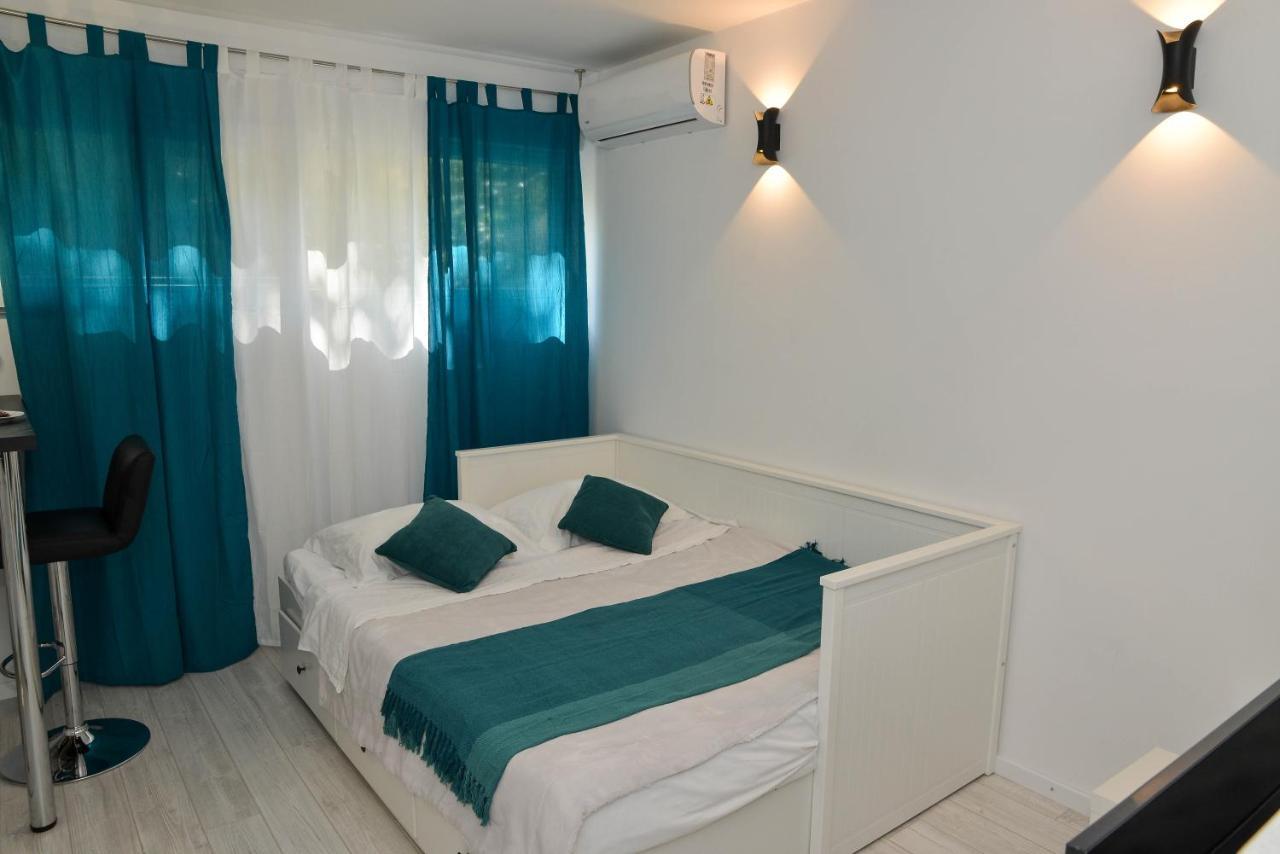זאדאר Apartment Deni מראה חיצוני תמונה