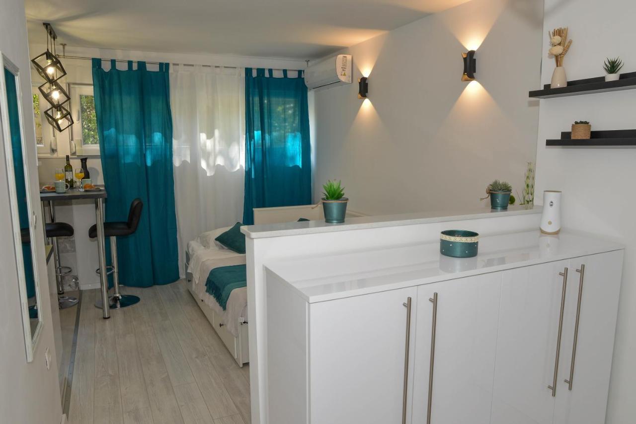 זאדאר Apartment Deni מראה חיצוני תמונה