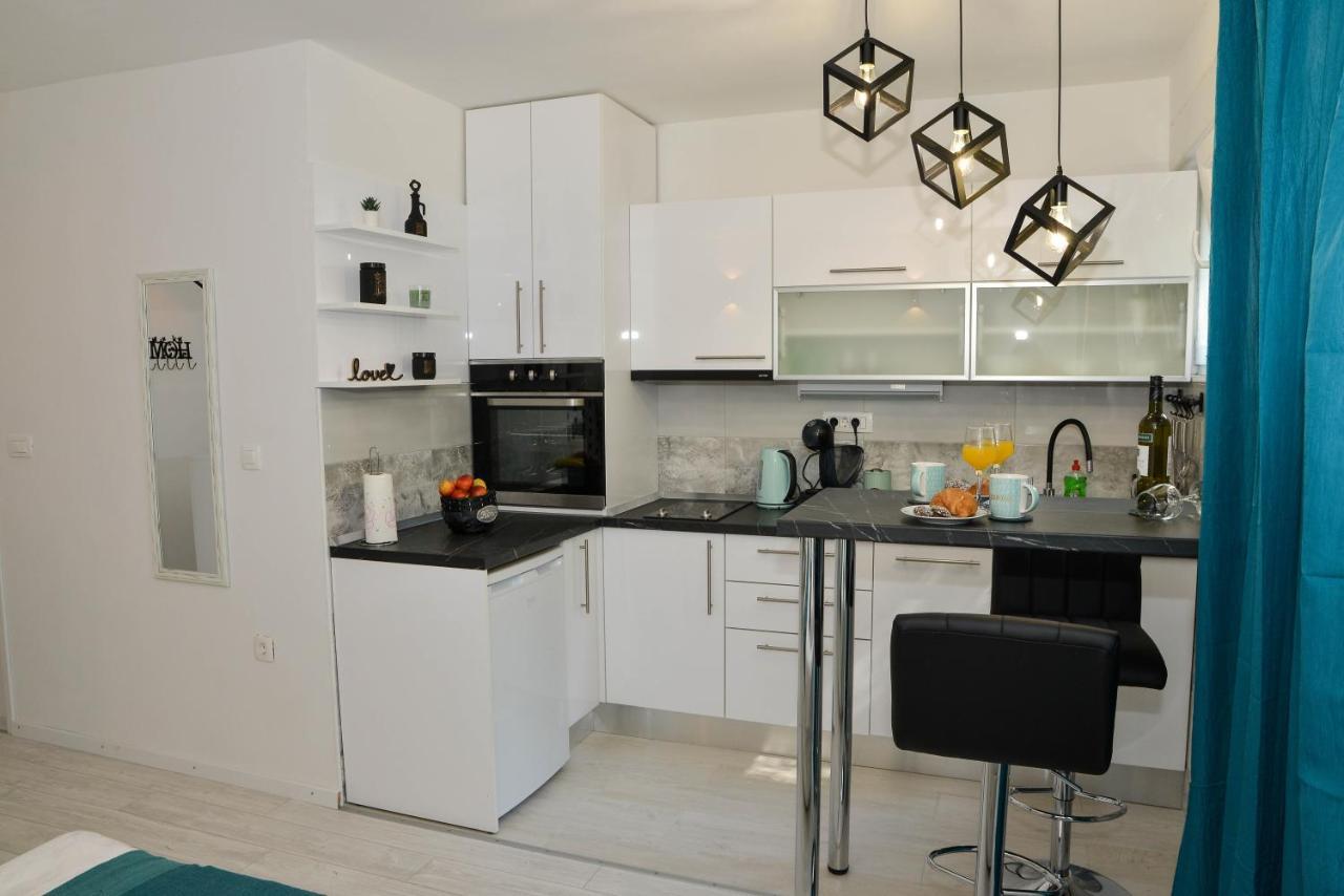 זאדאר Apartment Deni מראה חיצוני תמונה