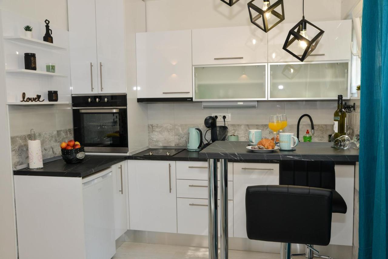 זאדאר Apartment Deni מראה חיצוני תמונה