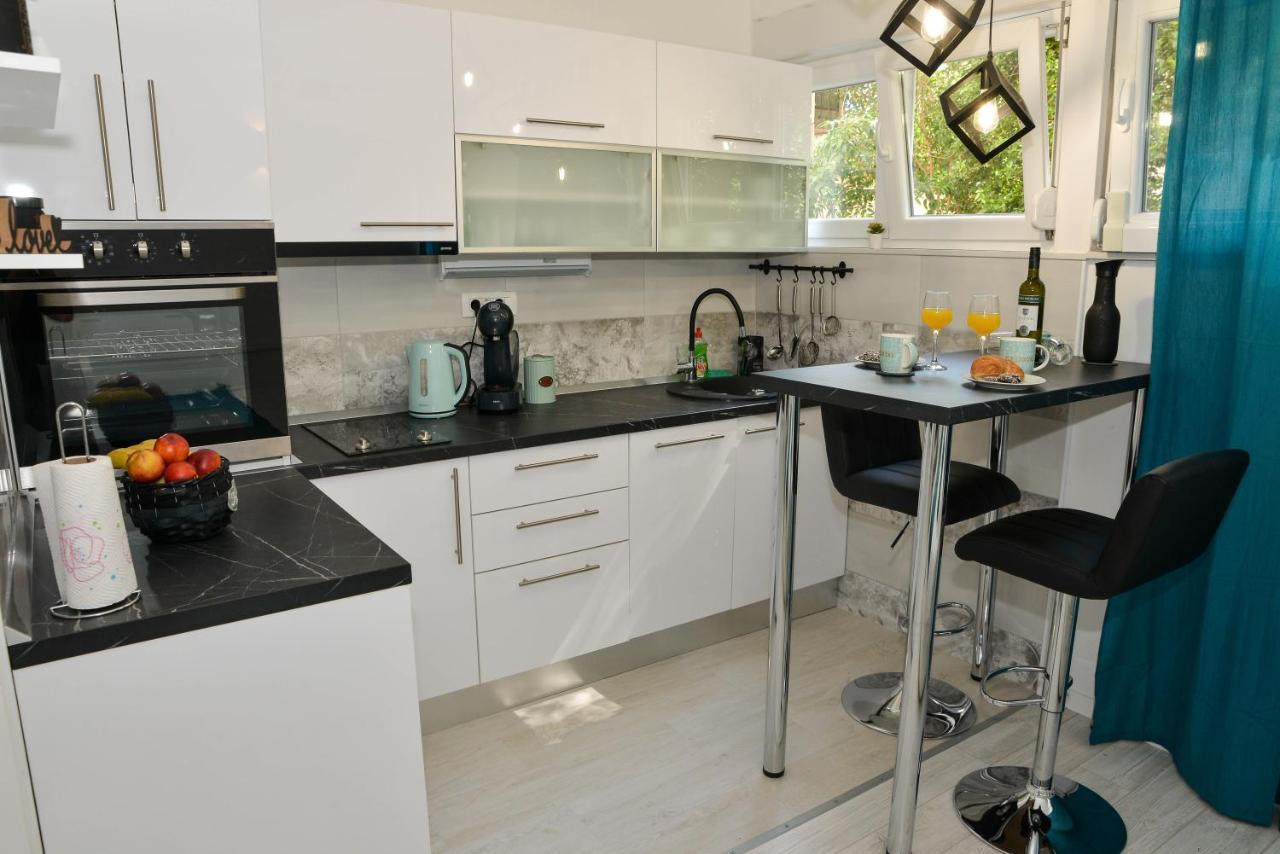 זאדאר Apartment Deni מראה חיצוני תמונה