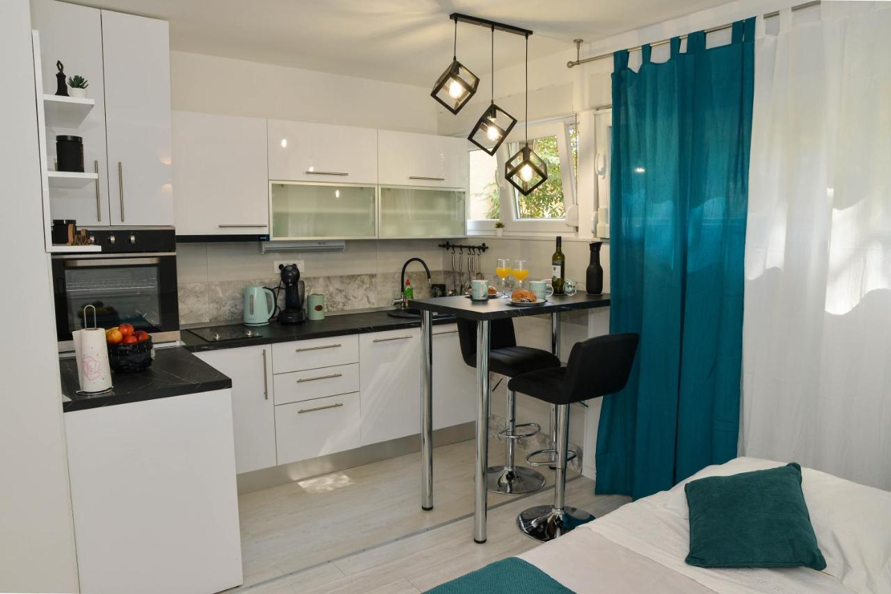 זאדאר Apartment Deni מראה חיצוני תמונה