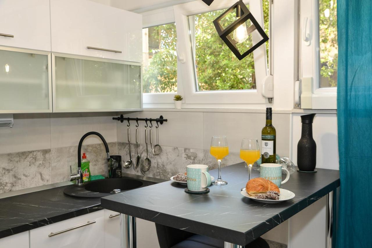 זאדאר Apartment Deni מראה חיצוני תמונה
