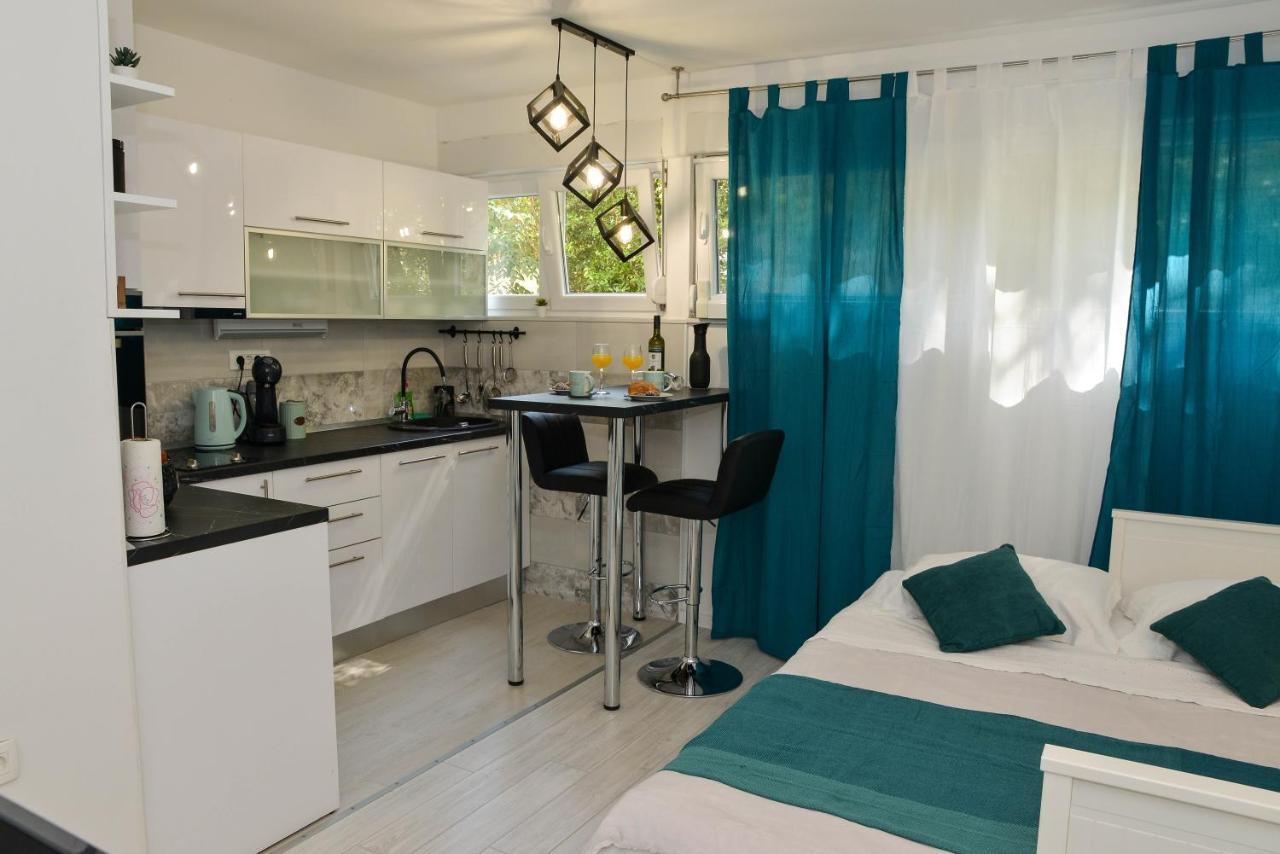 זאדאר Apartment Deni מראה חיצוני תמונה