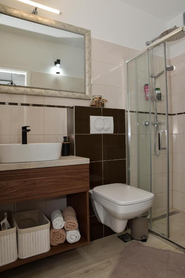 זאדאר Apartment Deni מראה חיצוני תמונה