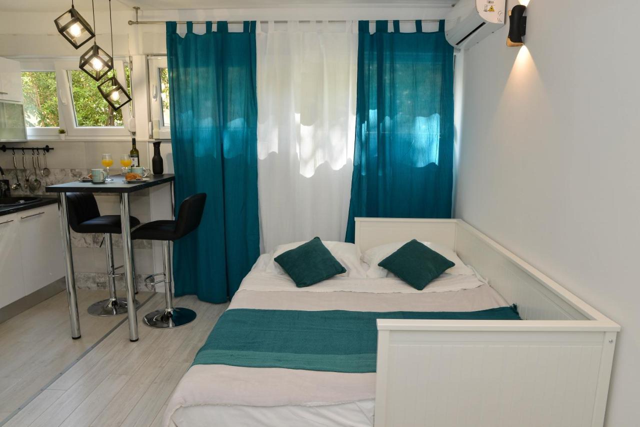 זאדאר Apartment Deni מראה חיצוני תמונה