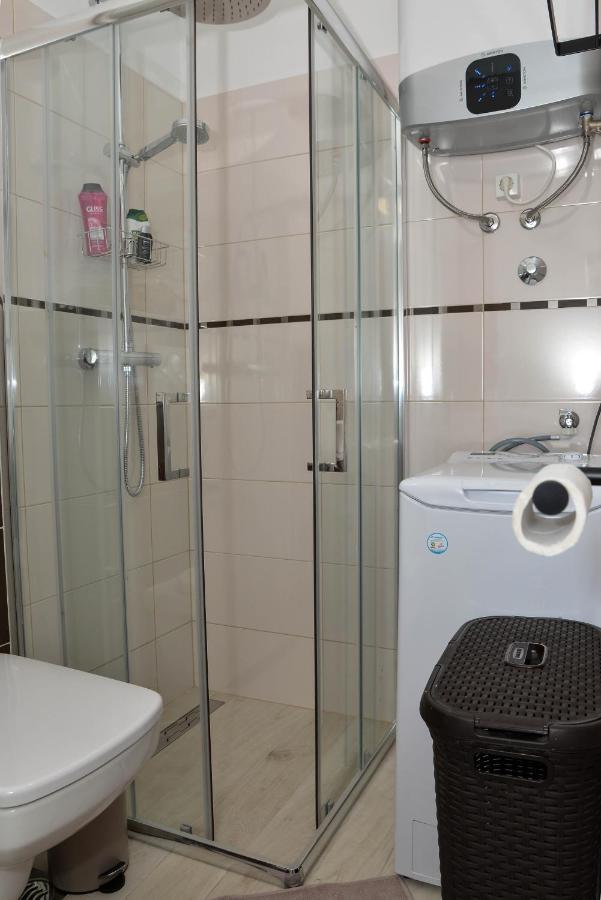 זאדאר Apartment Deni מראה חיצוני תמונה